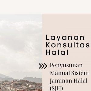 Proses Sertifikasi Halal