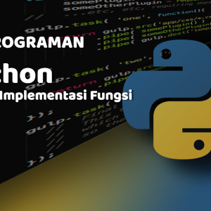 Menguasai Fundamental Python