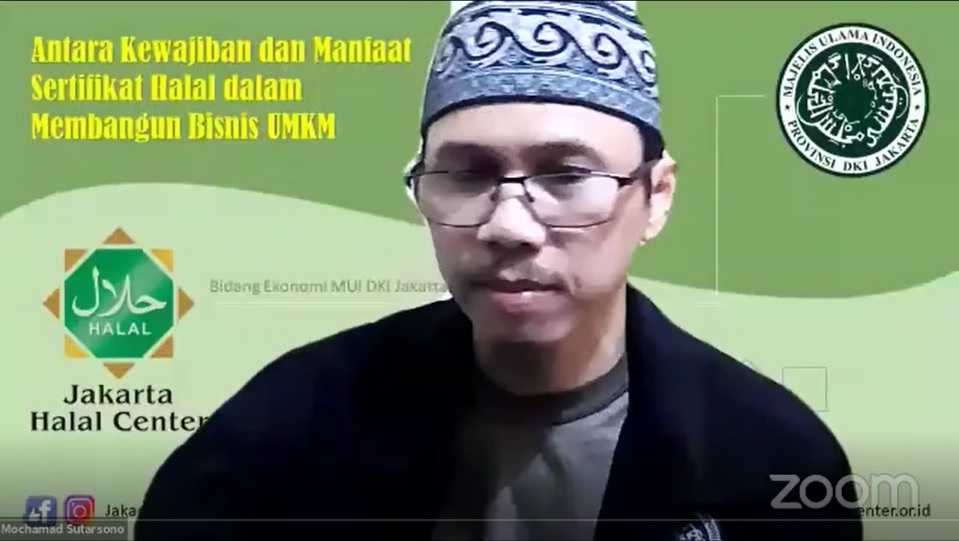 Pentingnya Sertifikasi Halal